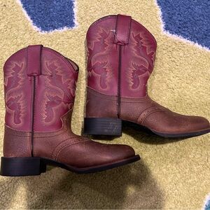 Justin Kids boots